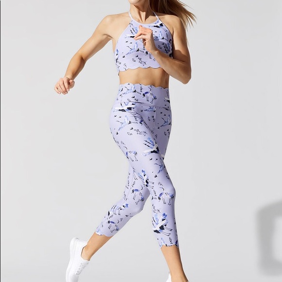 lululemon athletica Pants - NWT birds “Noe” legging from Carbon38